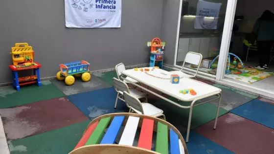”Soles de Malvinas” en Rosario de Lerma brindará atención a 45 niños y sus familias