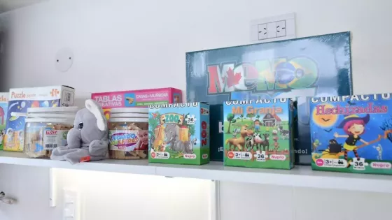 ”Soles de Malvinas” en Rosario de Lerma brindará atención a 45 niños y sus familias