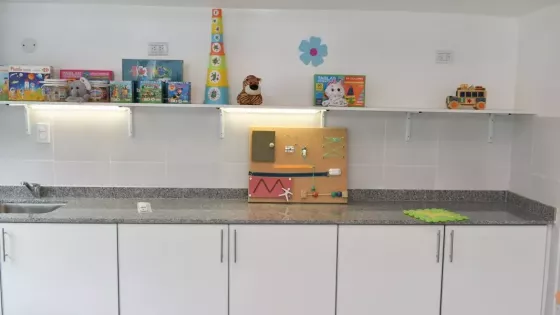 ”Soles de Malvinas” en Rosario de Lerma brindará atención a 45 niños y sus familias