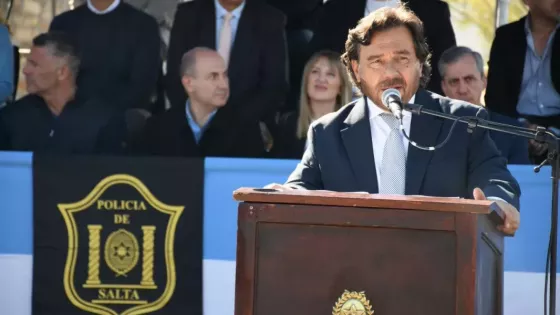 Con esta cuarta entrega del año, el Gobernador aseguró que “con orgullo podemos decir que nuestra gestión ha renovado casi el 90% de la flota policial”