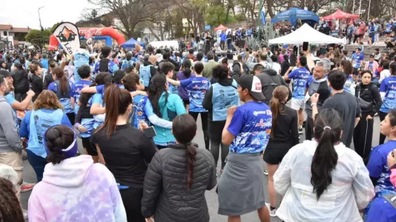 Miles de salteños participaron este domingo de la tradicional carrera que volvió a reunir a la familia en una jornada marcada por la inclusión, el deporte y la solidaridad