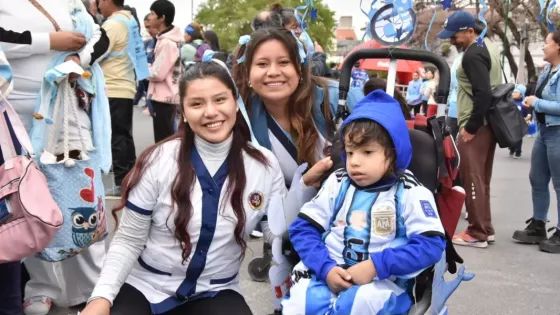 Miles de salteños participaron este domingo de la tradicional carrera que volvió a reunir a la familia en una jornada marcada por la inclusión, el deporte y la solidaridad