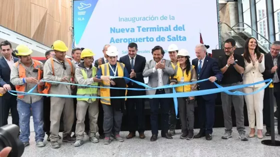 Las nuevas instalaciones abarcan un moderno hall principal, 32 mostradores de check-in y una ampliación de 650 metros cuadrados en el embarque doméstico, nuevos espacios operativos y edificios técnicos de soporte