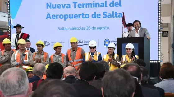 Las nuevas instalaciones abarcan un moderno hall principal, 32 mostradores de check-in y una ampliación de 650 metros cuadrados en el embarque doméstico, nuevos espacios operativos y edificios técnicos de soporte