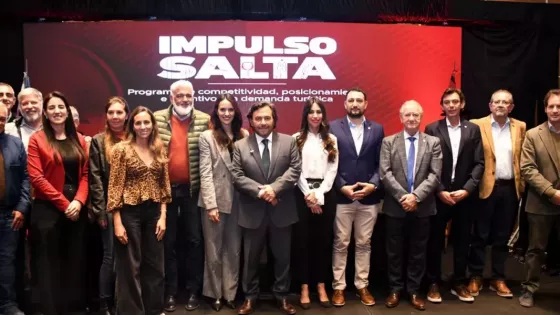 “Con este programa buscamos acompañar al sector turístico para que pueda mejorar su situación. El Estado va a estar presente, apoyándolos como corresponde y trabajando de manera conjunta”, afirmó el Gobernador