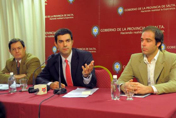 Conferencia de prensa