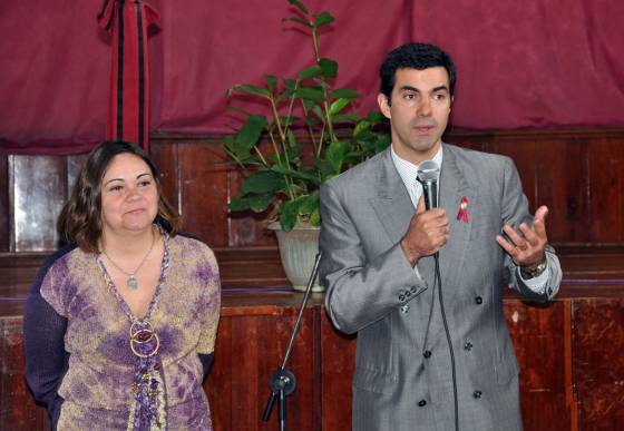 Gobernador con suspervisores