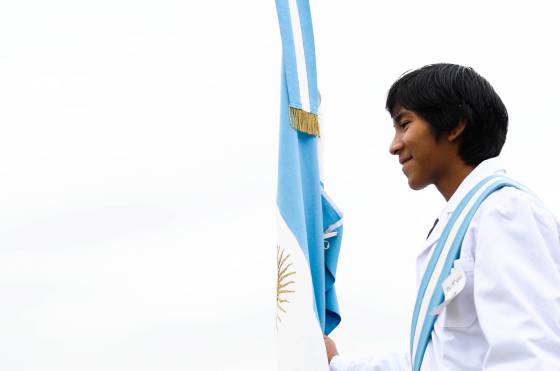 Día de la Bandera
