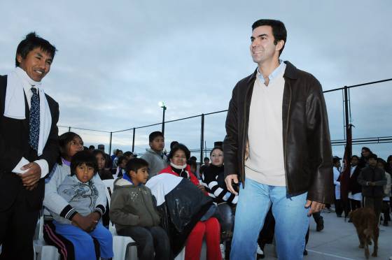 Playón deportivo Palermo I