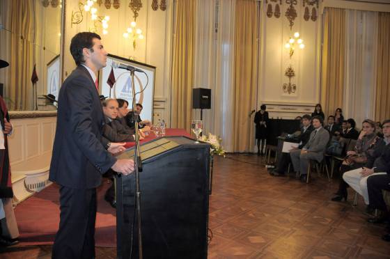 Urtubey inauguró el 2º Foro Nacional de Juventud