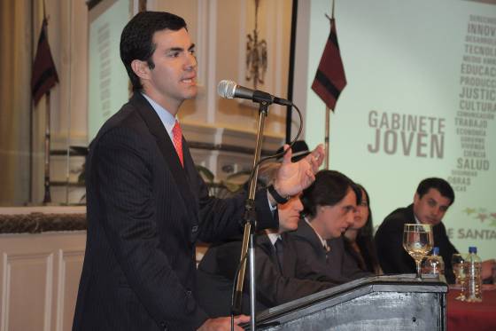 Urtubey inauguró el 2º Foro Nacional de Juventud