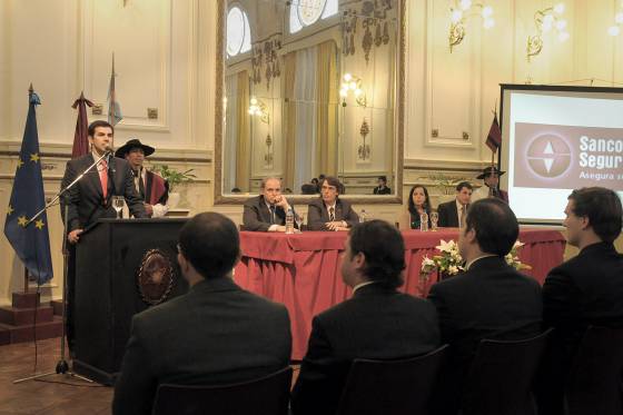 Urtubey inauguró el 2º Foro Nacional de Juventud