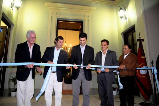urtubey, gobernador, el carril