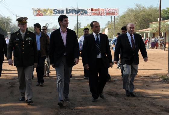 Fiestas Patronales en Morillo