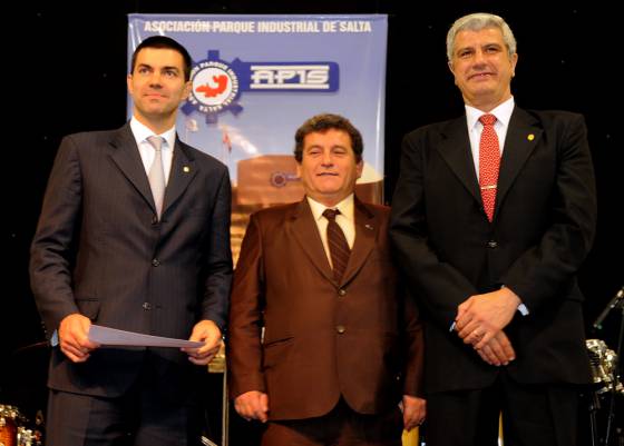 En el Día de la Industria, Urtubey instó a invertir en el crecimiento de la Provincia.
