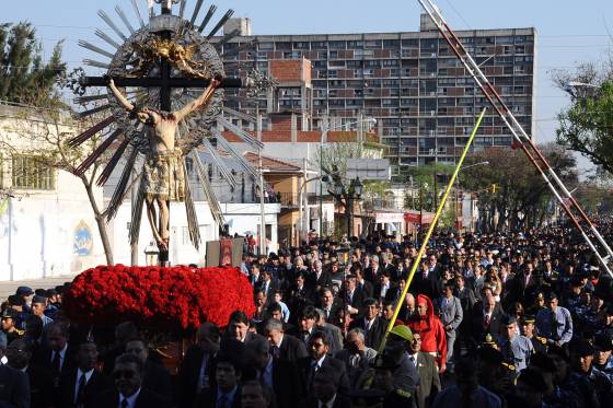 El pueblo de Salta renovó el Pacto de Fidelidad con el Señor y la Virgen del Milagro