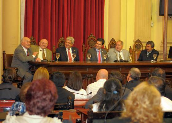 Congreso General Ordinario de Legisladores de Argentina