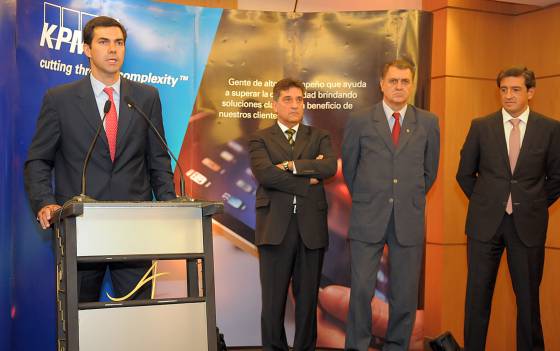 Inauguración consultora