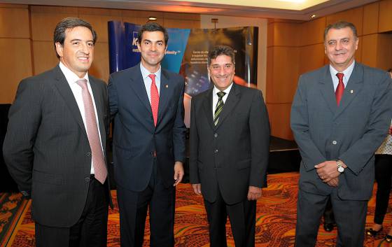 Inauguración consultora