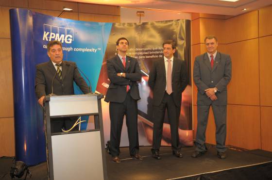 Inauguración consultora