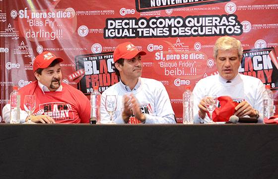“El Black Friday llegó a Salta para quedarse”