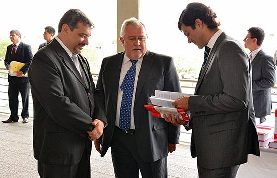 Fue presentado el libro “La Constitución de la Provincia de Salta, Anotada, Comentada y Concordada”