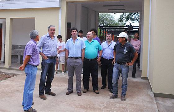 Salta fortalece la calidad educativa en todo su territorio