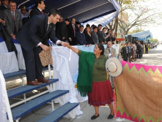 Fiestas patronales y fundacionales de San Ramón de la Nueva Orán