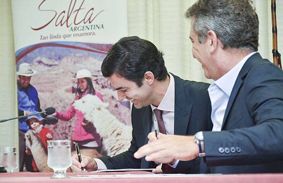 Salta y Entre Ríos profundizarán el crecimiento turístico con acciones conjuntas