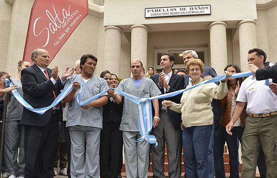 Salta fortalece el turismo en el sur provincial con el renovado hotel Termas Rosario de la Frontera