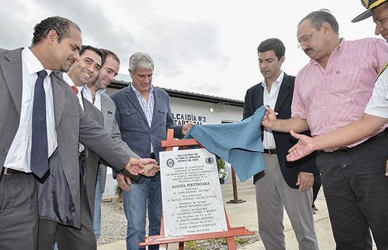 “Estamos construyendo una Salta con justicia, seguridad y progreso”
