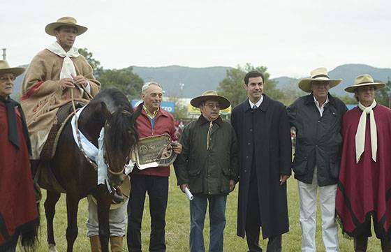 Finalizó el 34° Concurso Nacional de Caballo Peruano de Paso