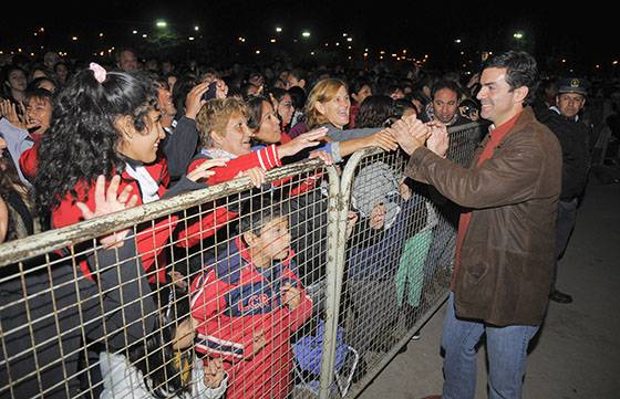 En la Ferinoa se recordó el Bicentenario de Güemes como Gobernador de Salta