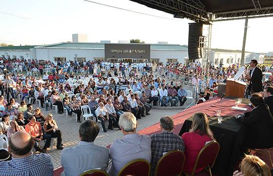 “Trabajamos en toda la Provincia para garantizar el acceso a la salud de cada salteño”