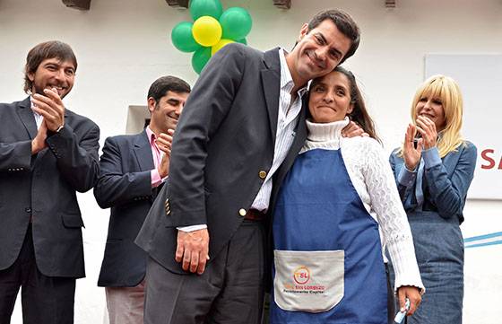 En la Provincia funcionan más de medio centenar de fábricas sociales