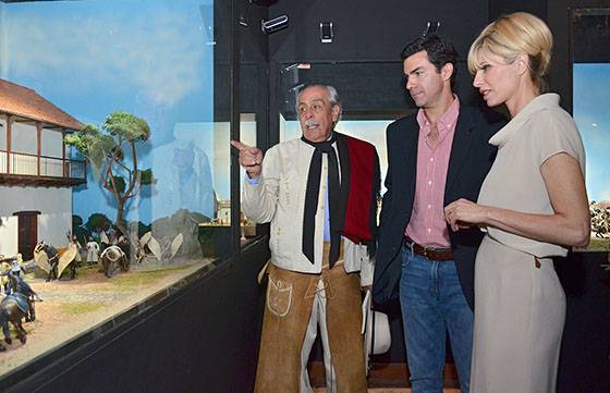 Salteños y turistas pueden disfrutar del Museo Didáctico de la Gesta Güemesiana y Gaucha