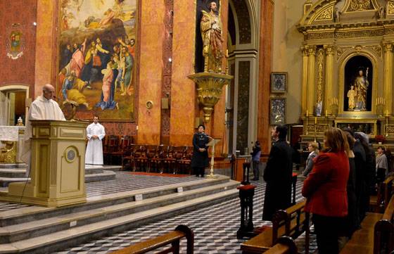 El Gobernador Urtubey participó del Tedeum del 9 de Julio