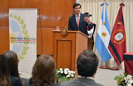 El Estado provincial brindará patrocinio jurídico gratuito a víctimas de violencia de género y de delitos graves
