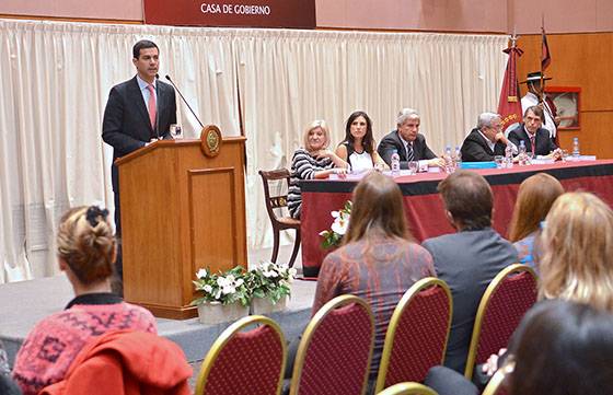 “La legislación vigente en Argentina tiene en cuenta ahora los usos y costumbres actuales”