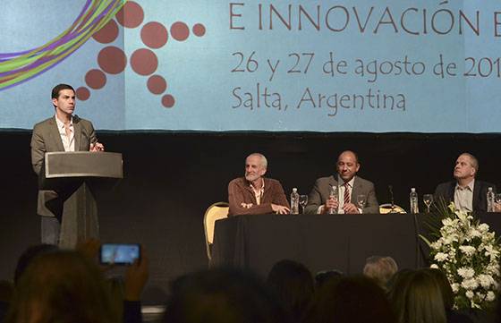 Urtubey instó a seguir construyendo una Argentina con más inclusión a partir de la calidad educativa