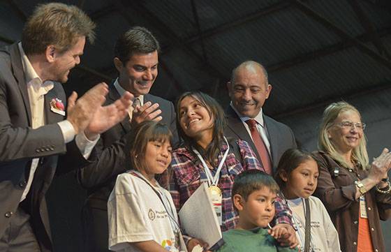 “La educación pública se ha puesto de pie” dijo Urtubey en el cierre de la Feria Nacional de Ciencias