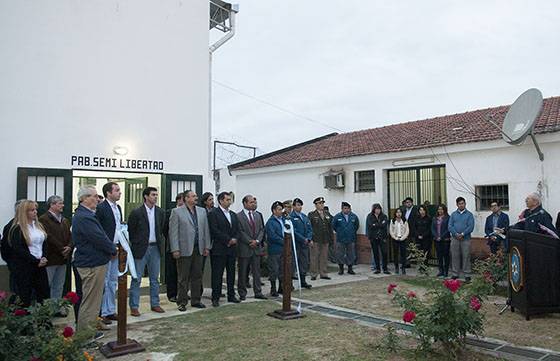 La cárcel de Tartagal cuenta con pabellones de Microtráfico y de Semilibertad