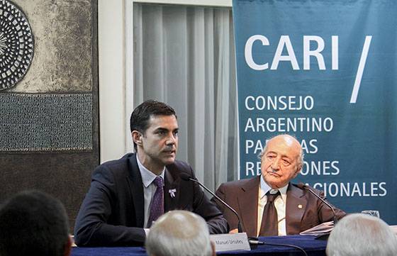 “Debemos priorizar nuestra alianza estratégica con Brasil”