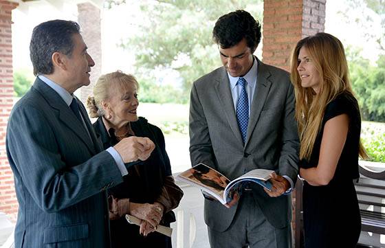 Urtubey recibió al embajador de Francia en la Argentina Henry Guignard