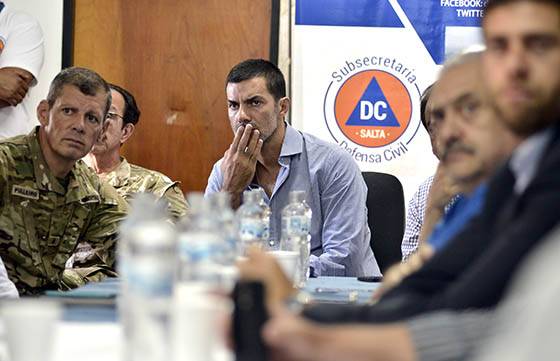 Está habilitado el tránsito de vehículos por la ruta nacional 51