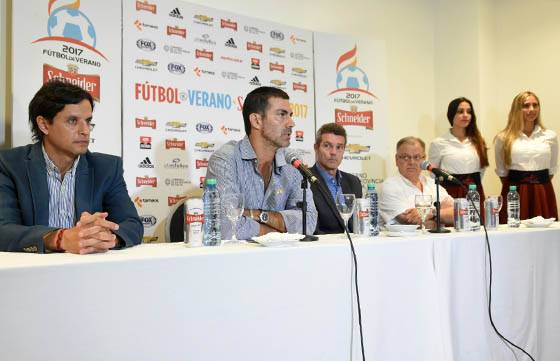 Torneo de Verano de Fútbol: Salta vuelve a ser protagonista de un evento deportivo nacional