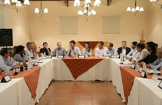 Urtubey anunció más de $250 millones en inversiones para Anta