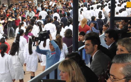 Gobernador en Pichanal