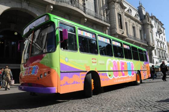 Lanzamiento de Colebus