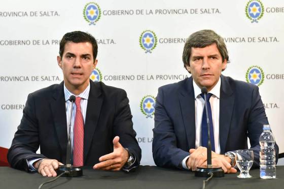 Urtubey: “Salta trabaja con previsibilidad y genera las condiciones necesarias para alentar las inversiones”